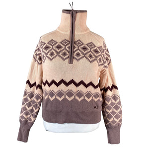 Unisex Kari Traa - Sweater, size 42 - Light pink (1)