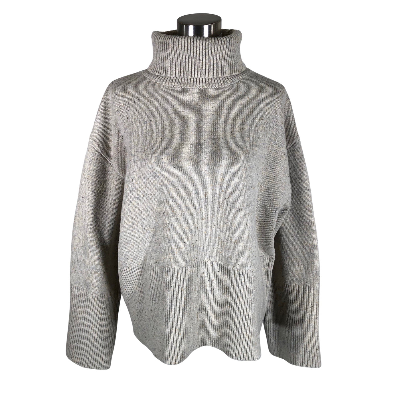 Unisex Pierre Robert - Sweater, size 38 - Brown (1)