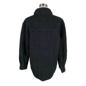 Unisex Noella - Wool coat, size 38 - Black (2)