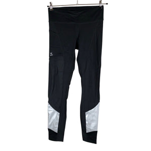 Unisex Soc - Sports tights, size 38 - Black (1)