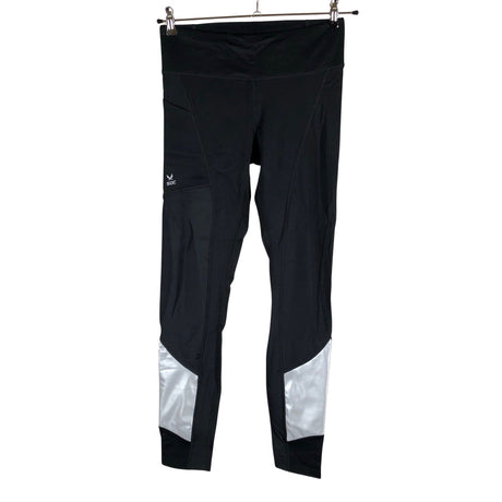 Unisex Soc - Sports tights, size 38 - Black ()