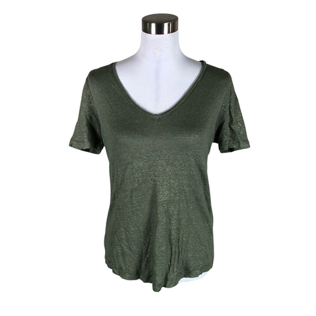 Unisex Banana Republic - T-shirt, size 38 - Green ()