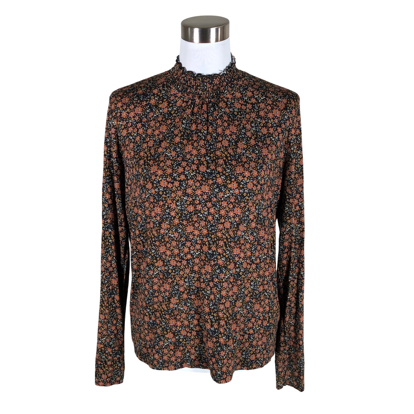 Unisex Cream - Tricot shirt, size 38 - Black (1)