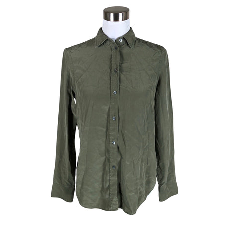 Unisex Filippa K. - Blouse, size 36 - Green ()