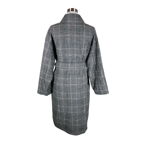 Unisex InWear - Wool coat, size 38 - Gray (2)