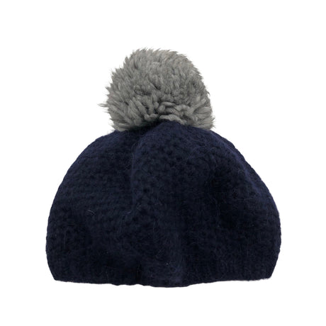 Unisex A+more - Winter beanie, size 58 - 60 cm - Gray ()