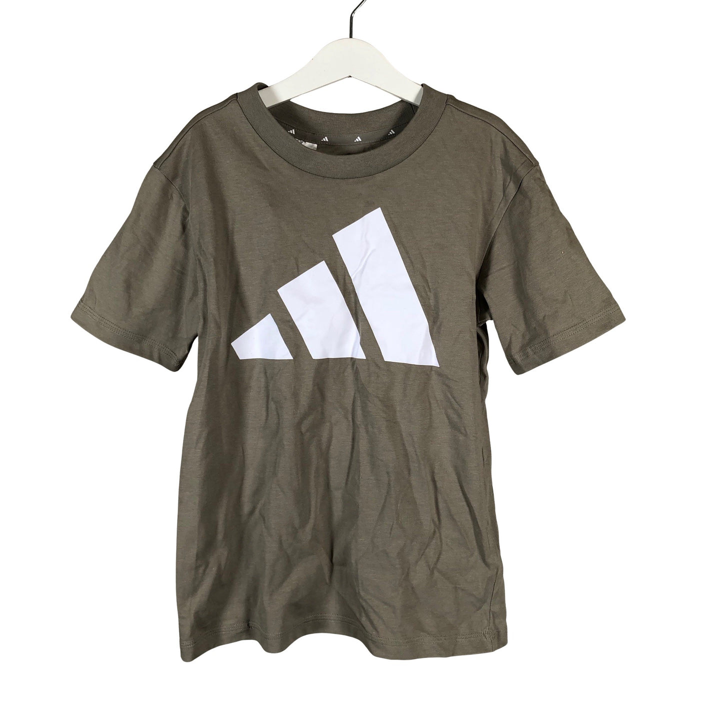 Unisex Adidas - T-shirt, size 134 - 140 - Gray (1)