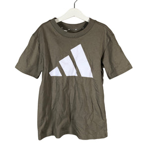 Unisex Adidas - T-shirt, size 134 - 140 - Gray (1)