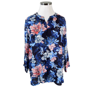Unisex Gerry Weber - Blouse, size 46 - Blue (1)
