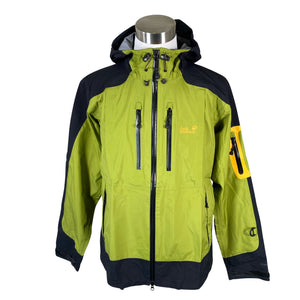 Unisex Jack Wolfskin - Outdoor jacket, size XL - Green (1)