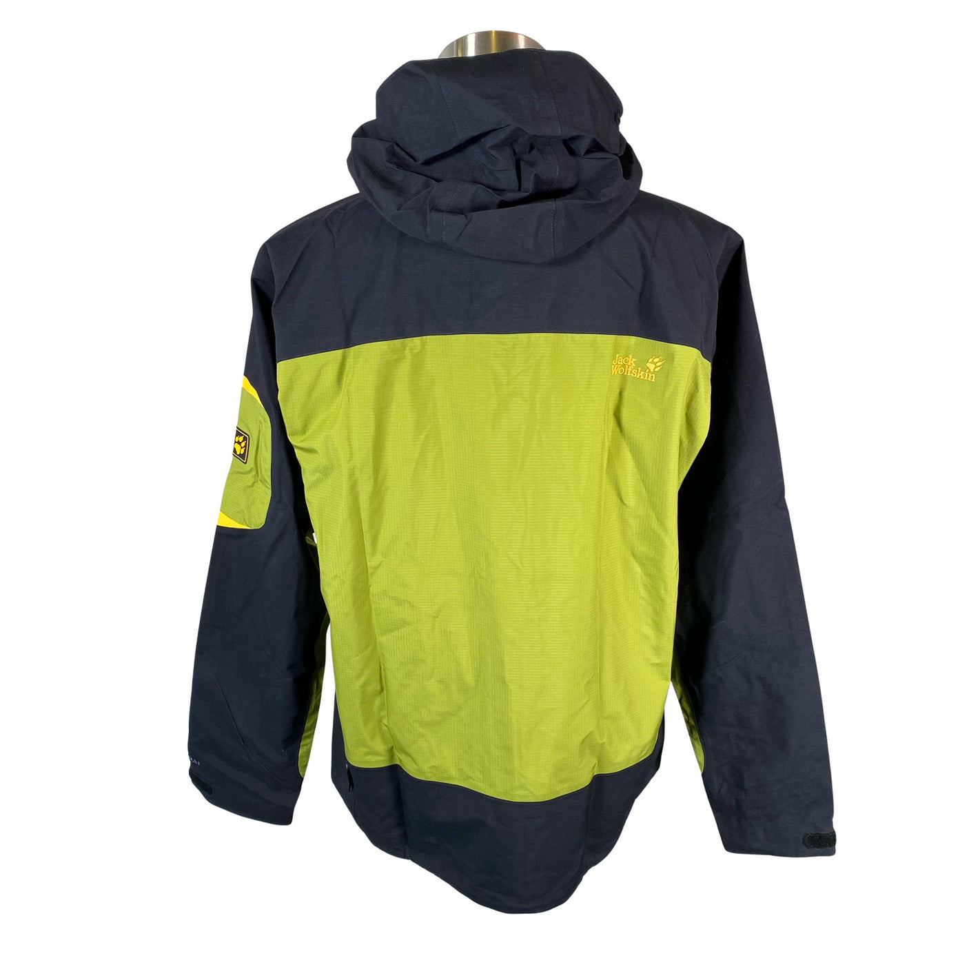 Unisex Jack Wolfskin - Outdoor jacket, size XL - Green (2)