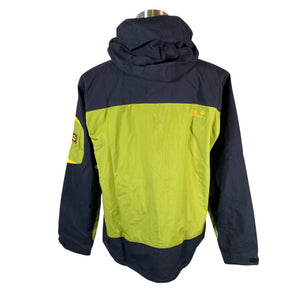 Unisex Jack Wolfskin - Outdoor jacket, size XL - Green (2)
