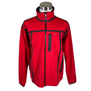 Unisex Halti - Soft shell jacket, size XXL - Red (1)