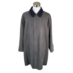 Unisex Casanova - Trench coat, size XXXL - Gray (1)