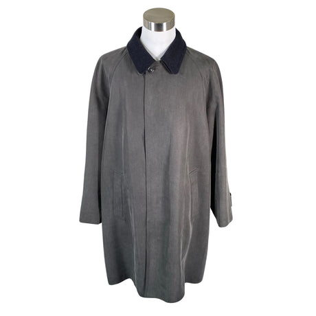 Unisex Casanova - Trench coat, size XXXL - Gray ()