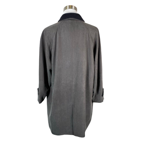 Unisex Casanova - Trench coat, size XXXL - Gray (2)