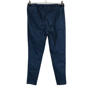Unisex Your Face - Jeggings, size 40 - Blue (2)