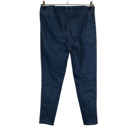 Unisex Your Face - Jeggings, size 40 - Blue (2)