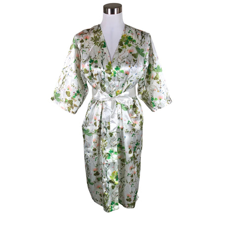 Unisex IVANAhelsinki - Dressing gown, size 40 - White ()