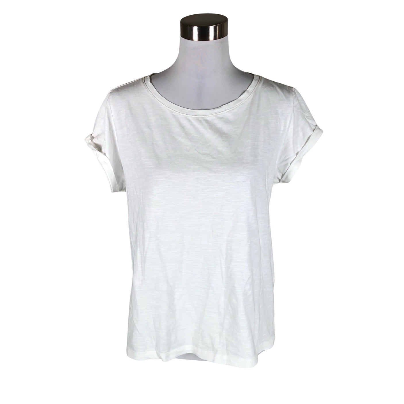 Unisex Esprit - T-shirt, size 40 - White (1)