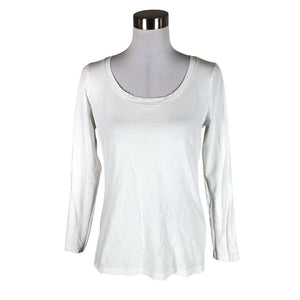 Unisex Esprit - Tricot shirt, size 40 - White (1)