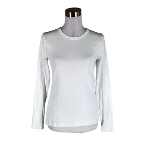 Unisex Esprit - Tricot shirt, size 40 - White (1)