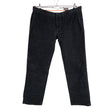 Unisex Dockers - Velvet pants, size W40 - Black ()
