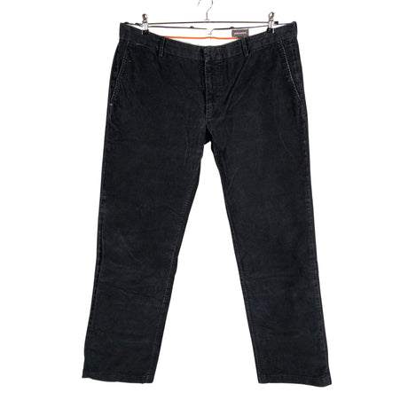 Unisex Dockers - Velvet pants, size W40 - Black ()