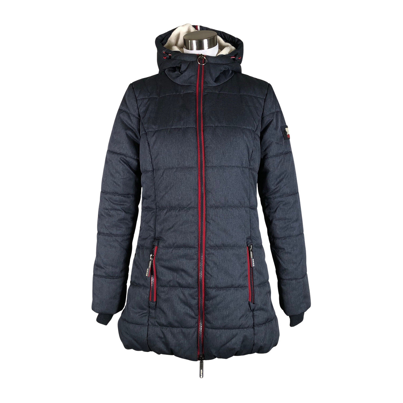 Unisex Superdry - Winter jacket, size 38 - Blue (1)