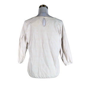 Unisex House of Lola - Tricot shirt, size 36 - Beige (2)