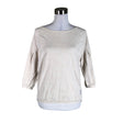 Unisex House of Lola - Tricot shirt, size 36 - Beige ()