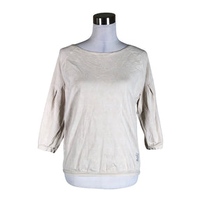Unisex House of Lola - Tricot shirt, size 36 - Beige (1)