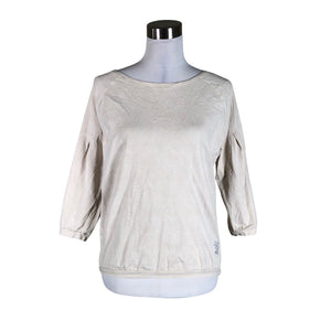 Unisex House of Lola - Tricot shirt, size 36 - Beige (1)