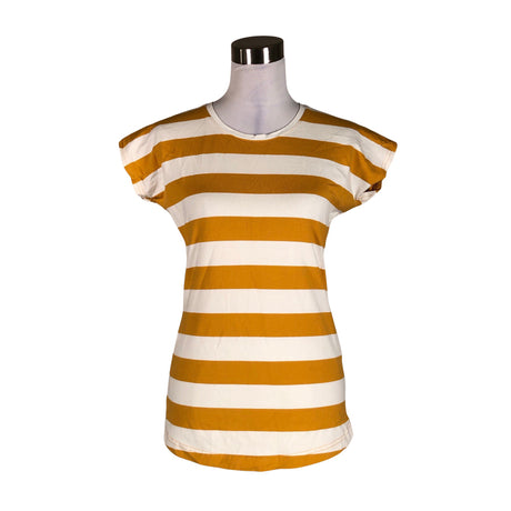 Unisex NOSH - T-shirt, size 34 - Yellow ()