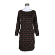 Unisex me&i - Tricot dress, size 34 - Black ()