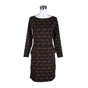 Unisex me&i - Tricot dress, size 34 - Black (1)