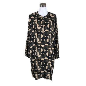 Unisex Cut & Pret - Dress, size 40 - Black (1)
