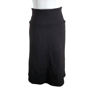 Unisex Nanso - Tricot skirt, size 40 - Black (1)