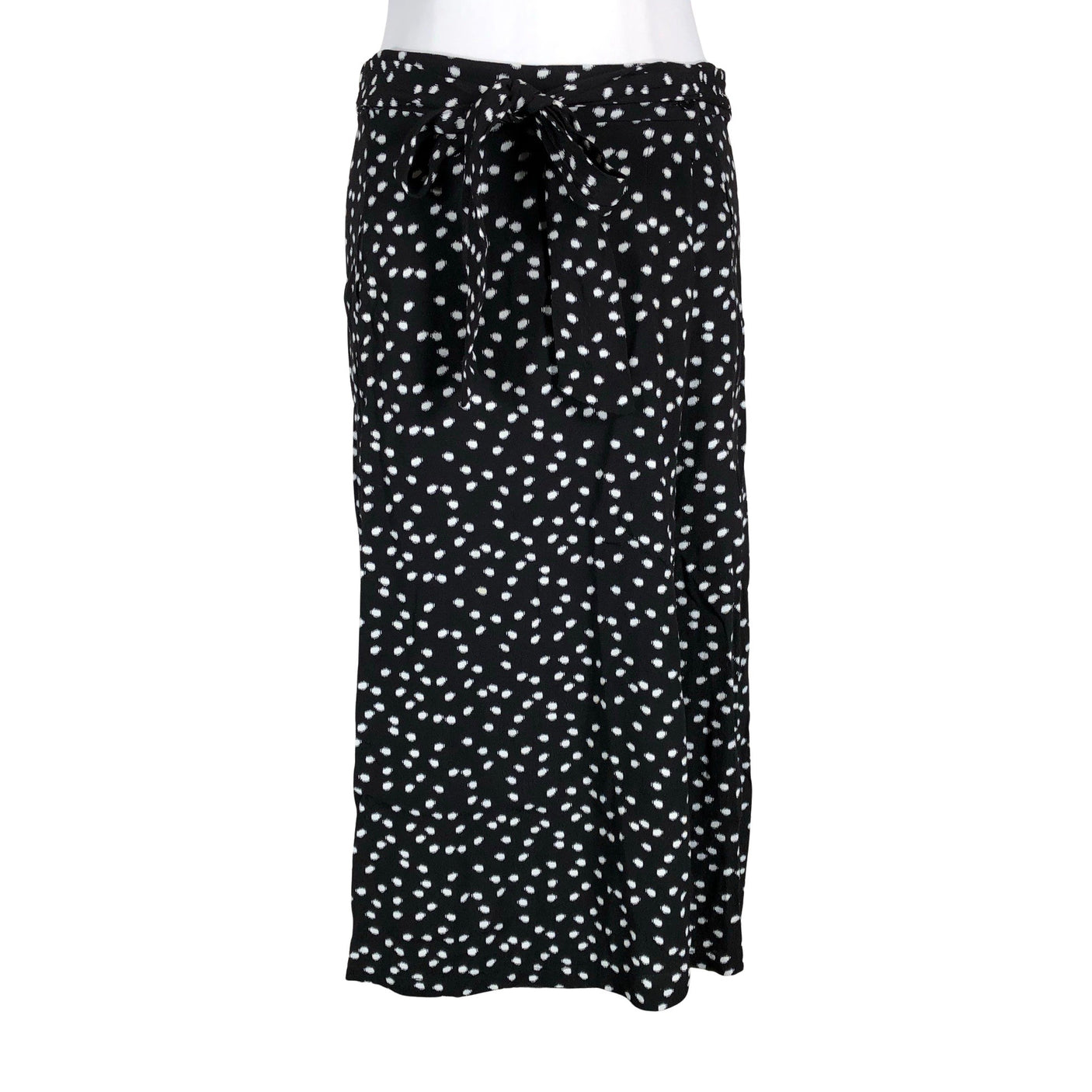 Unisex Cut & Pret - Fabric skirt, size 38 - Black (1)