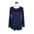Unisex Voglia - Tricot shirt, size 38 - Black ()