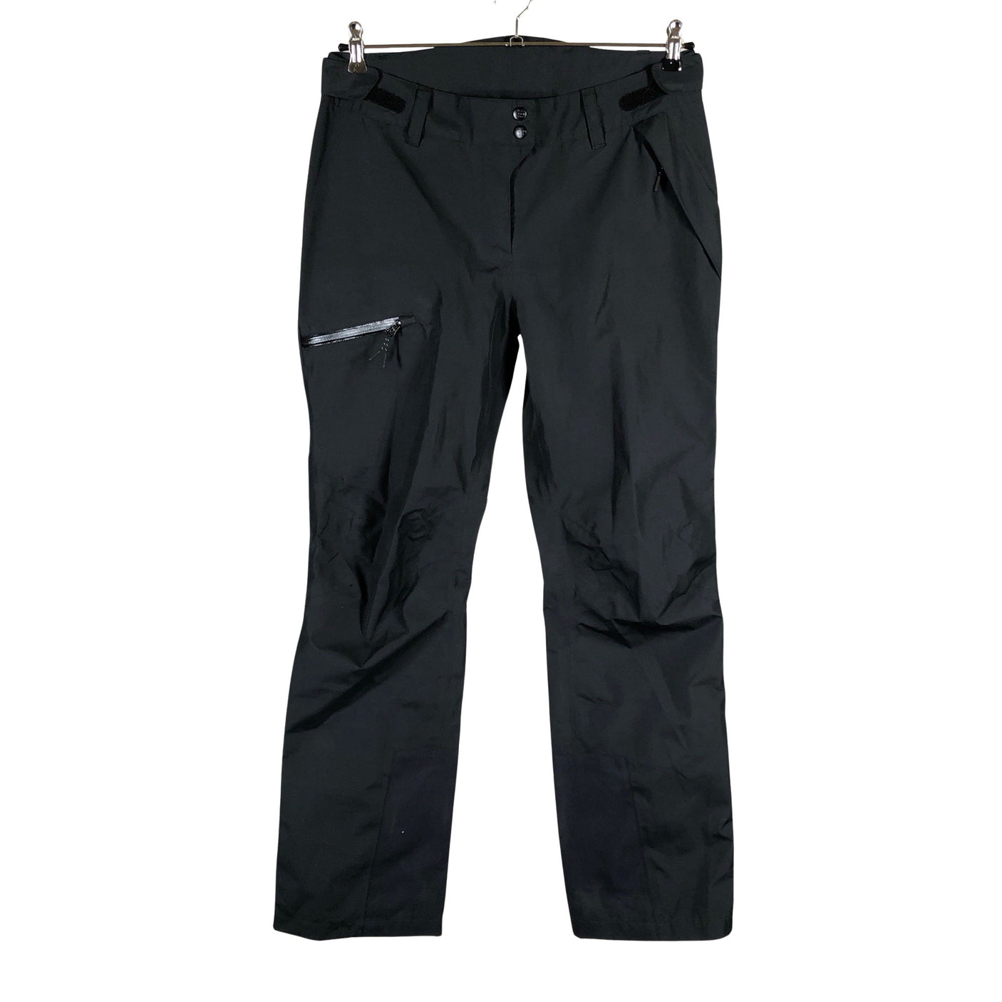 Unisex Neomondo - Outdoor pants, size 38 - Black (1)