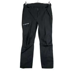 Unisex Neomondo - Outdoor pants, size 38 - Black (1)