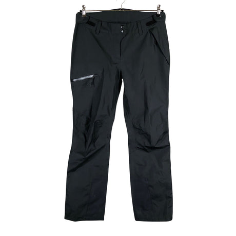 Unisex Neomondo - Outdoor pants, size 38 - Black ()