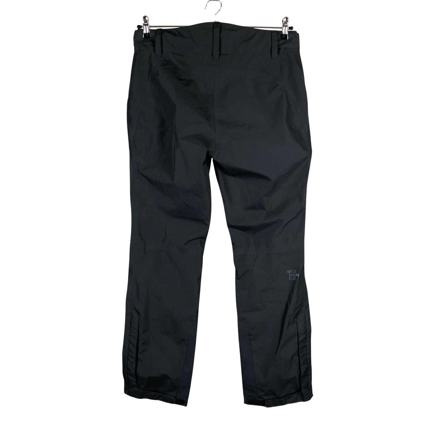 Unisex Neomondo - Outdoor pants, size 38 - Black (2)