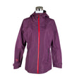 Unisex Neomondo - Outdoor jacket, size 38 - Violet ()