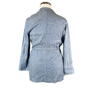 Unisex Taifun - Jacket, size 42 - Light blue (3)