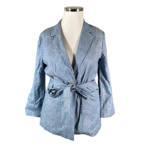 Unisex Taifun - Jacket, size 42 - Light blue (1)