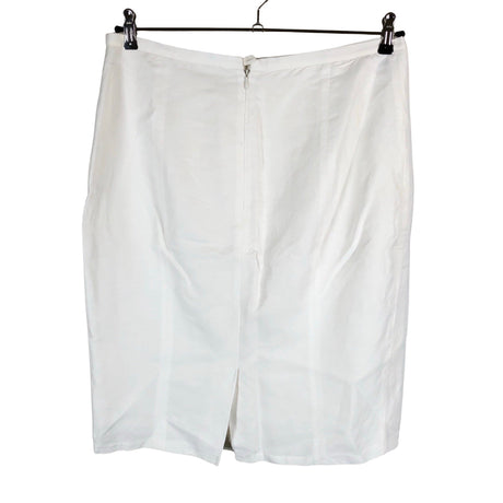 Unisex Ril's - Fabric skirt, size 38 - White (2)