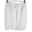 Unisex Ril's - Fabric skirt, size 38 - White ()