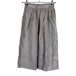Unisex Create - Capri pants, size 40 - Brown (1)